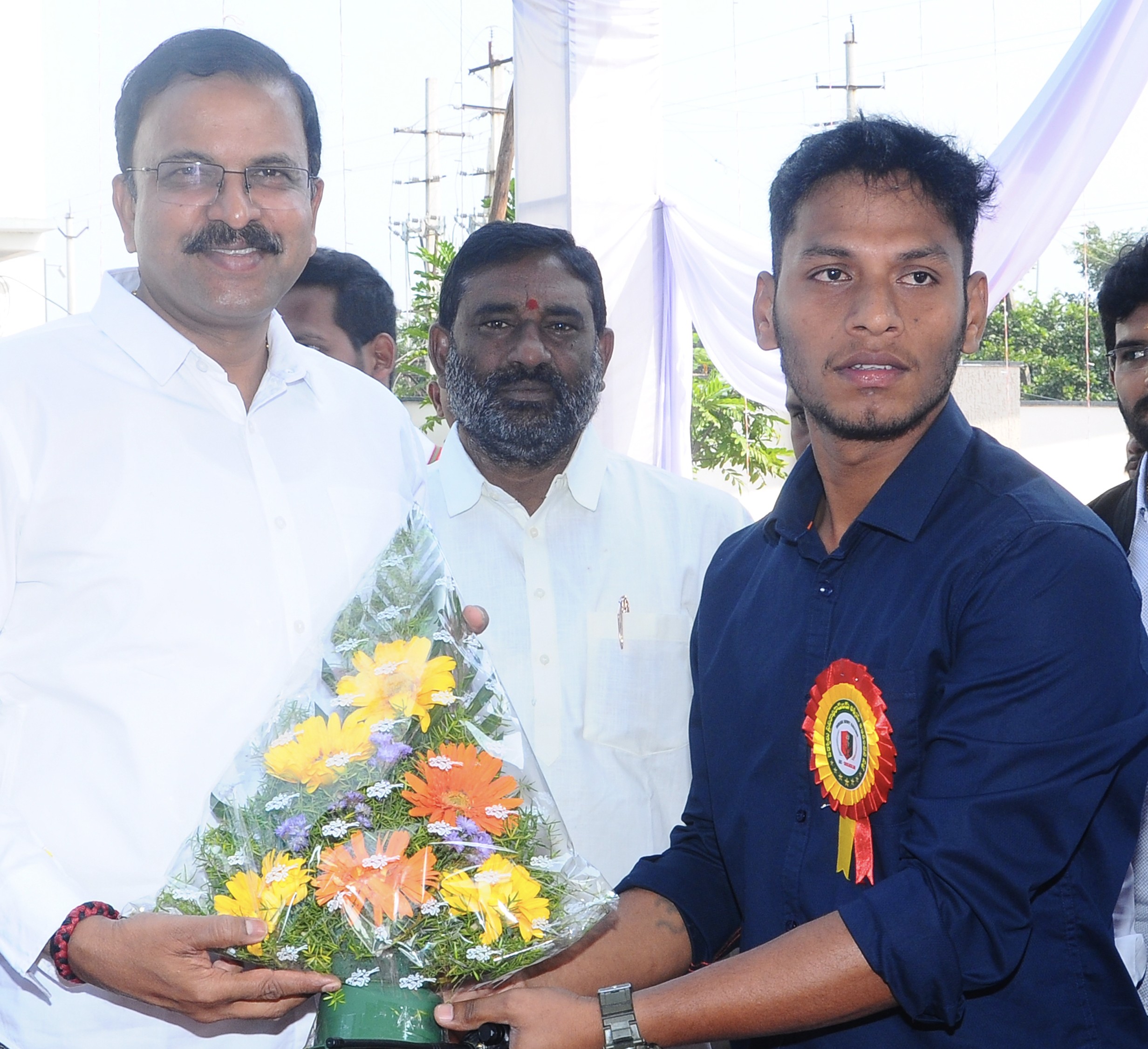 Shri V.V. Laxminarayana